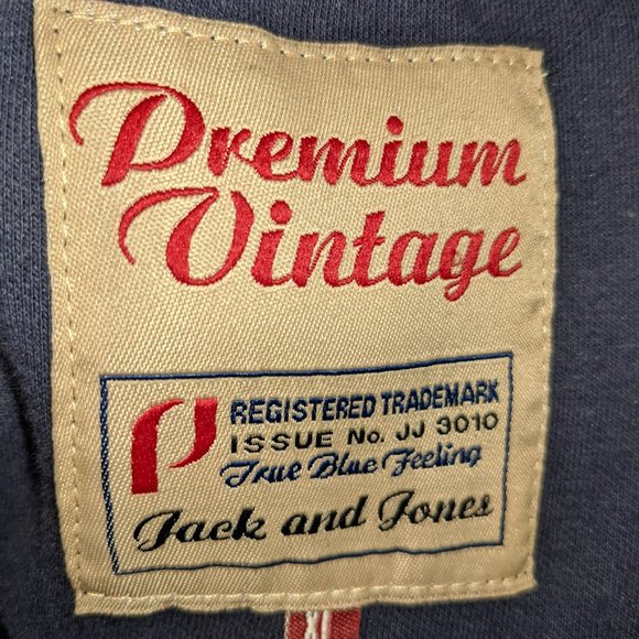 Jack & Jones Long Sleeve Zip-UP - Picture 3 of 3